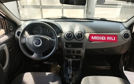 Renault Logan I, 2011 год, 329 000 рублей, 9 фотография