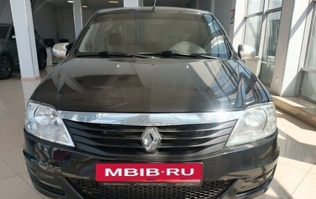 Renault Logan I, 2011 год, 329 000 рублей, 5 фотография