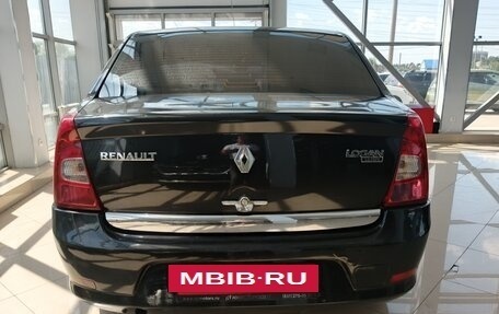 Renault Logan I, 2011 год, 329 000 рублей, 6 фотография