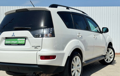 Mitsubishi Outlander III рестайлинг 3, 2011 год, 1 350 000 рублей, 9 фотография