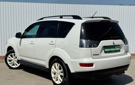 Mitsubishi Outlander III рестайлинг 3, 2011 год, 1 350 000 рублей, 6 фотография