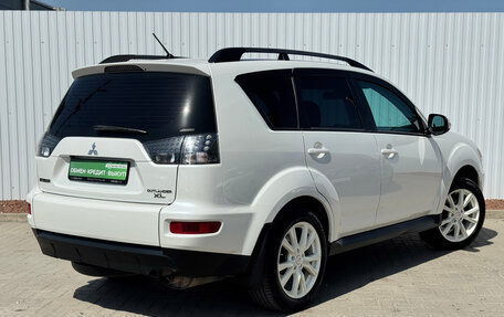Mitsubishi Outlander III рестайлинг 3, 2011 год, 1 350 000 рублей, 8 фотография