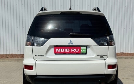 Mitsubishi Outlander III рестайлинг 3, 2011 год, 1 350 000 рублей, 7 фотография
