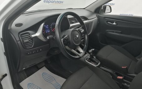 KIA Rio IV, 2020 год, 1 095 000 рублей, 5 фотография