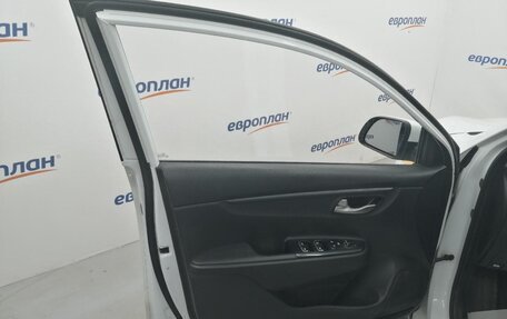KIA Rio IV, 2020 год, 1 095 000 рублей, 7 фотография