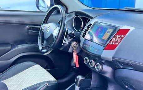 Mitsubishi Outlander III рестайлинг 3, 2011 год, 1 350 000 рублей, 16 фотография