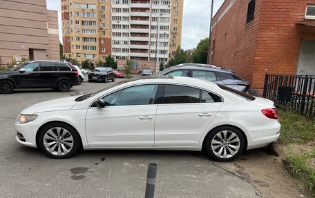 Volkswagen Passat CC I рестайлинг, 2012 год, 820 000 рублей, 2 фотография