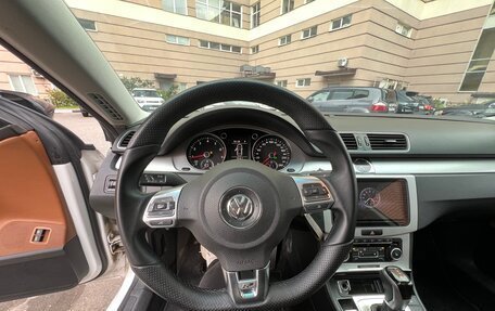 Volkswagen Passat CC I рестайлинг, 2012 год, 820 000 рублей, 9 фотография