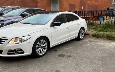 Volkswagen Passat CC I рестайлинг, 2012 год, 820 000 рублей, 4 фотография