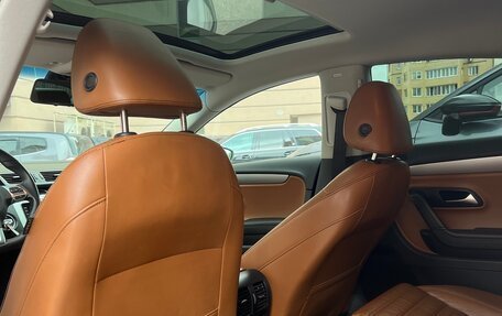 Volkswagen Passat CC I рестайлинг, 2012 год, 820 000 рублей, 12 фотография