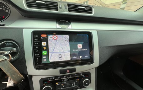 Volkswagen Passat CC I рестайлинг, 2012 год, 820 000 рублей, 11 фотография