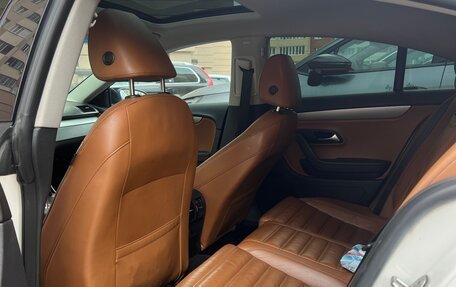 Volkswagen Passat CC I рестайлинг, 2012 год, 820 000 рублей, 10 фотография