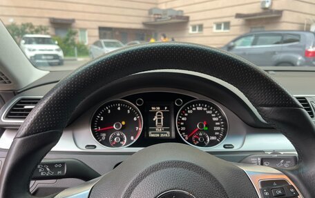 Volkswagen Passat CC I рестайлинг, 2012 год, 820 000 рублей, 14 фотография
