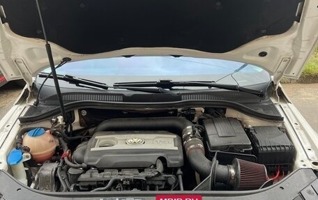 Volkswagen Passat CC I рестайлинг, 2012 год, 820 000 рублей, 5 фотография