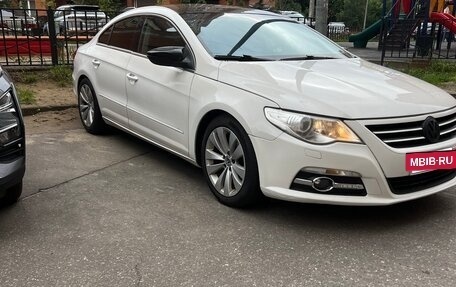 Volkswagen Passat CC I рестайлинг, 2012 год, 820 000 рублей, 3 фотография