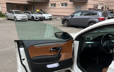 Volkswagen Passat CC I рестайлинг, 2012 год, 820 000 рублей, 18 фотография