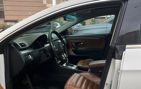 Volkswagen Passat CC I рестайлинг, 2012 год, 820 000 рублей, 19 фотография