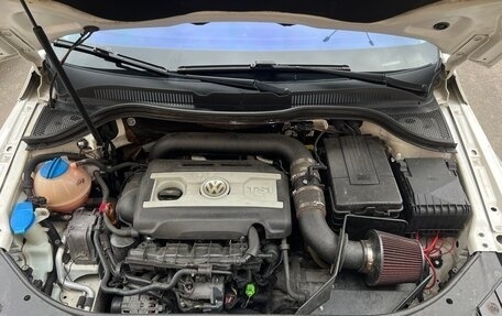 Volkswagen Passat CC I рестайлинг, 2012 год, 820 000 рублей, 17 фотография