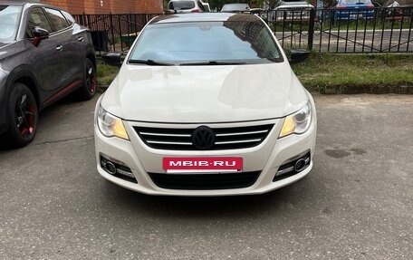Volkswagen Passat CC I рестайлинг, 2012 год, 820 000 рублей, 20 фотография