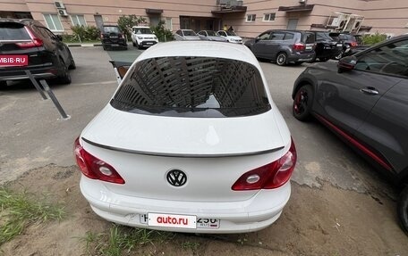 Volkswagen Passat CC I рестайлинг, 2012 год, 820 000 рублей, 16 фотография