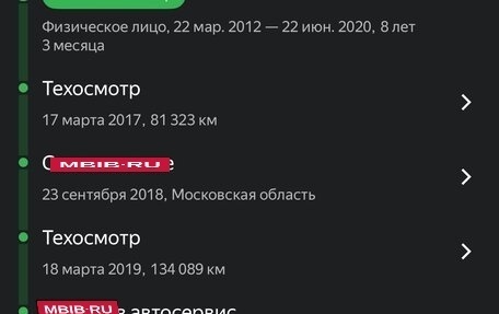 Volkswagen Passat CC I рестайлинг, 2012 год, 820 000 рублей, 31 фотография
