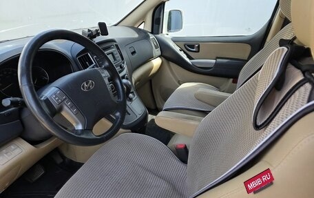 Hyundai Grand Starex Grand Starex I рестайлинг 2, 2018 год, 2 650 000 рублей, 9 фотография