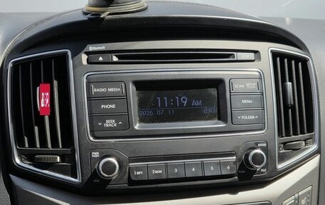 Hyundai Grand Starex Grand Starex I рестайлинг 2, 2018 год, 2 650 000 рублей, 14 фотография