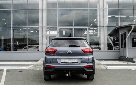 Hyundai Creta I рестайлинг, 2019 год, 1 350 000 рублей, 4 фотография