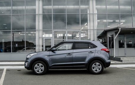 Hyundai Creta I рестайлинг, 2019 год, 1 350 000 рублей, 7 фотография