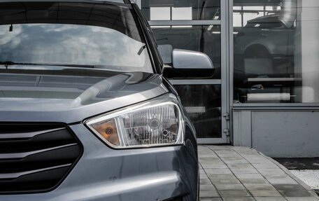 Hyundai Creta I рестайлинг, 2019 год, 1 350 000 рублей, 10 фотография