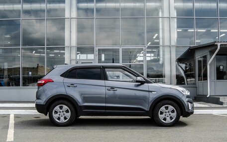 Hyundai Creta I рестайлинг, 2019 год, 1 350 000 рублей, 8 фотография