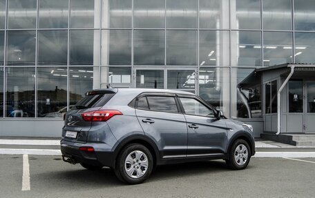 Hyundai Creta I рестайлинг, 2019 год, 1 350 000 рублей, 2 фотография