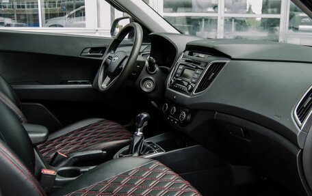 Hyundai Creta I рестайлинг, 2019 год, 1 350 000 рублей, 11 фотография
