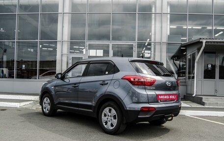 Hyundai Creta I рестайлинг, 2019 год, 1 350 000 рублей, 6 фотография