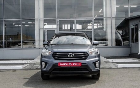 Hyundai Creta I рестайлинг, 2019 год, 1 350 000 рублей, 3 фотография
