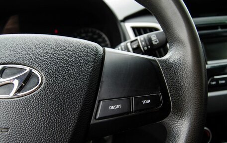 Hyundai Creta I рестайлинг, 2019 год, 1 350 000 рублей, 17 фотография
