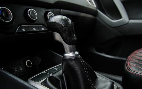 Hyundai Creta I рестайлинг, 2019 год, 1 350 000 рублей, 21 фотография