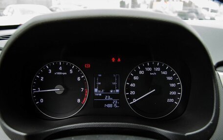 Hyundai Creta I рестайлинг, 2019 год, 1 350 000 рублей, 18 фотография