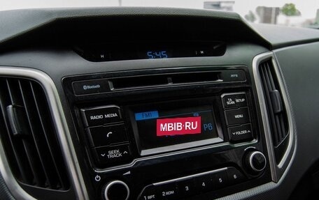 Hyundai Creta I рестайлинг, 2019 год, 1 350 000 рублей, 19 фотография