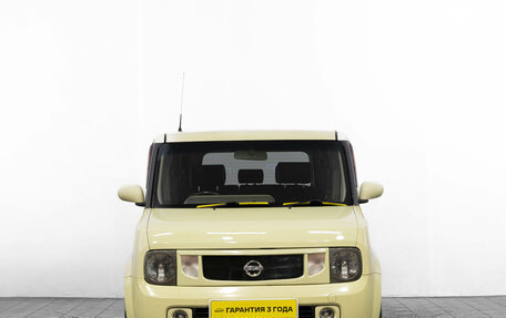 Nissan Cube II, 2004 год, 449 000 рублей, 2 фотография