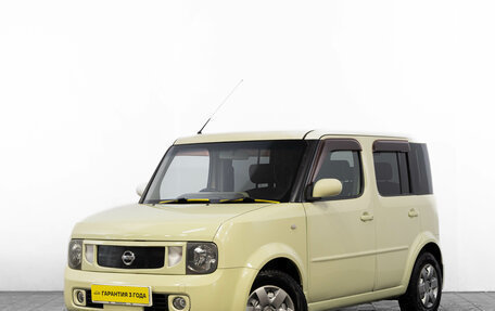 Nissan Cube II, 2004 год, 449 000 рублей, 4 фотография