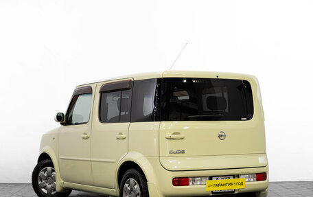 Nissan Cube II, 2004 год, 449 000 рублей, 7 фотография
