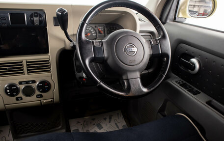 Nissan Cube II, 2004 год, 449 000 рублей, 18 фотография