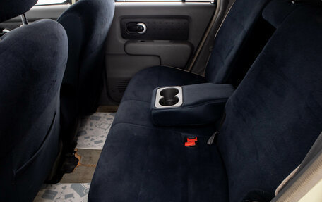 Nissan Cube II, 2004 год, 449 000 рублей, 24 фотография