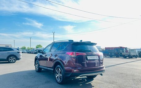 Toyota RAV4, 2017 год, 2 179 000 рублей, 4 фотография