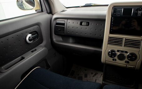 Nissan Cube II, 2004 год, 449 000 рублей, 22 фотография