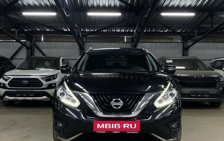 Nissan Murano, 2017 год, 2 399 000 рублей, 2 фотография