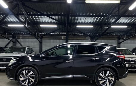 Nissan Murano, 2017 год, 2 399 000 рублей, 4 фотография
