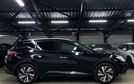 Nissan Murano, 2017 год, 2 399 000 рублей, 5 фотография