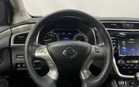 Nissan Murano, 2017 год, 2 399 000 рублей, 16 фотография